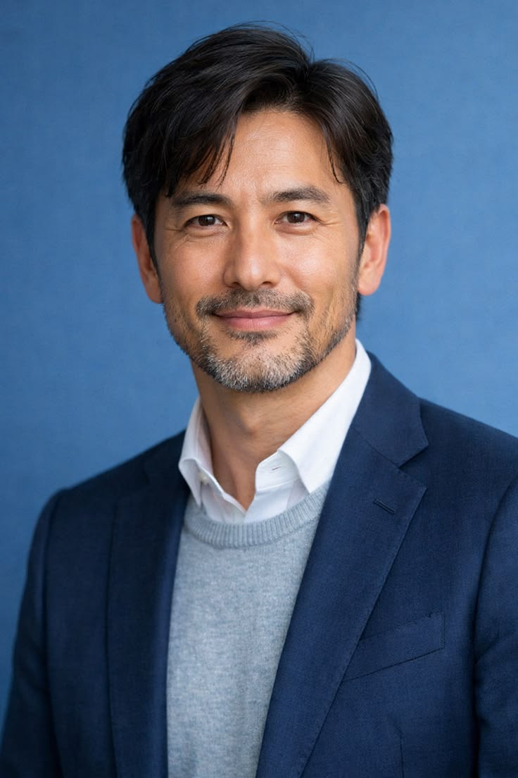 바닐라 헤어 스타일